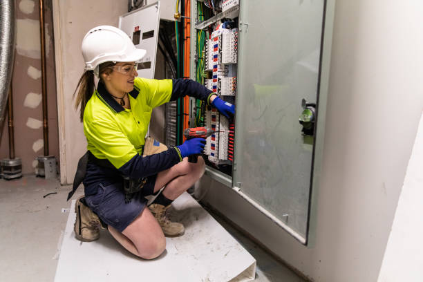Industrial Electrical Services in Elgin, IL