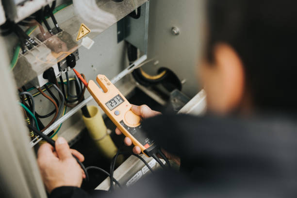 Best Ceiling Fan Installation Electrician  in Elgin, IL